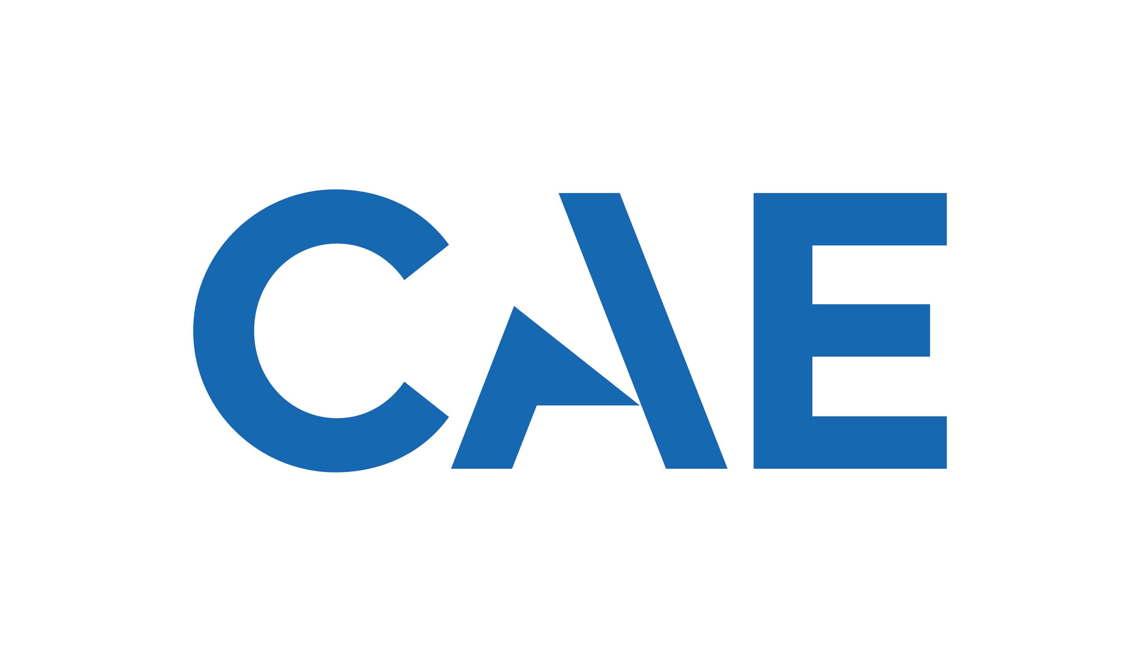 CAE logo